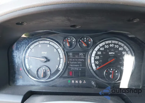 2009 Dodge Ram 1500 Slt/Sport/Trx z USA, uszkodzony, nr VIN 1D3HV13T99S742969